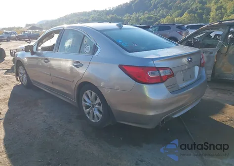 2016 Subaru Legacy 2.5I Premium from USA, damaged, VIN 4S3BNAC69G3034091